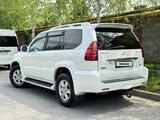 Lexus GX 470 2006 года за 11 700 000 тг. в Алматы – фото 4