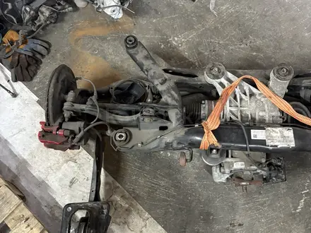 Задняя балка MQB Haldex, полный привод от Audi S3 за 700 000 тг. в Алматы – фото 3