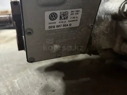 Задняя балка MQB Haldex, полный привод от Audi S3 за 700 000 тг. в Алматы – фото 6