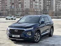 Hyundai Santa Fe 2019 годаүшін13 300 000 тг. в Алматы