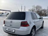 Volkswagen Golf 1999 года за 3 300 000 тг. в Уральск – фото 2