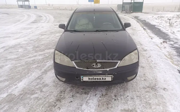 Ford Mondeo 2005 годаүшін2 000 000 тг. в Астана