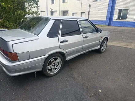 ВАЗ (Lada) 2115 2005 года за 850 000 тг. в Петропавловск