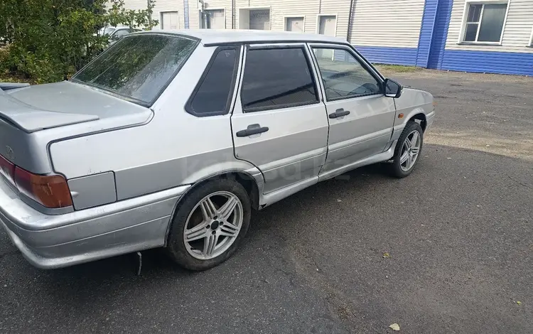 ВАЗ (Lada) 2115 2005 года за 850 000 тг. в Петропавловск