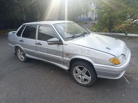 ВАЗ (Lada) 2115 2005 года за 850 000 тг. в Петропавловск – фото 2