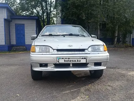ВАЗ (Lada) 2115 2005 года за 850 000 тг. в Петропавловск – фото 4