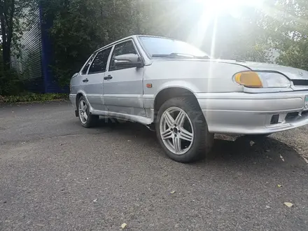 ВАЗ (Lada) 2115 2005 года за 850 000 тг. в Петропавловск – фото 5