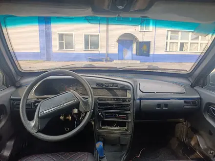 ВАЗ (Lada) 2115 2005 года за 850 000 тг. в Петропавловск – фото 9