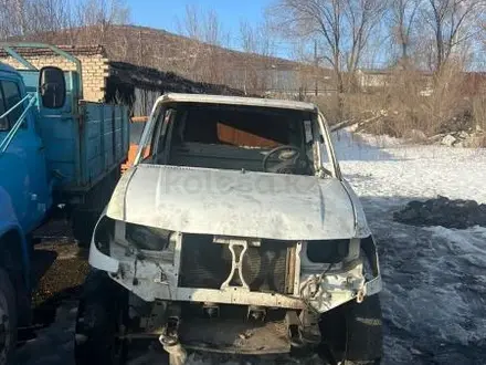 УАЗ Pickup 2014 года за 127 033 тг. в Усть-Каменогорск – фото 2