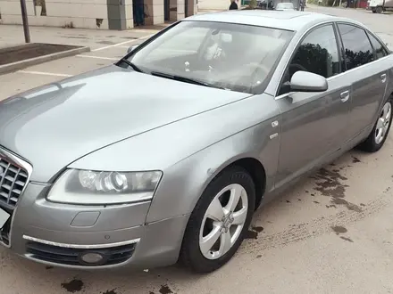 Audi A6 2008 года за 4 700 000 тг. в Астана – фото 3