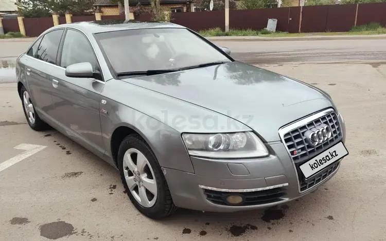 Audi A6 2008 года за 4 700 000 тг. в Астана