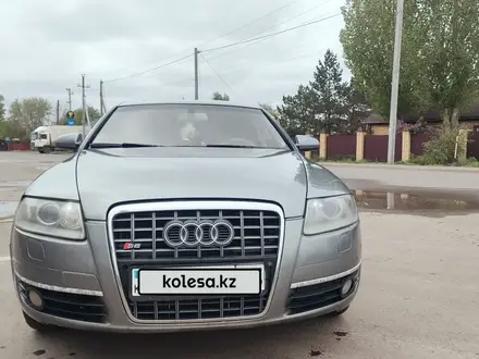 Audi A6 2008 года за 4 700 000 тг. в Астана – фото 2