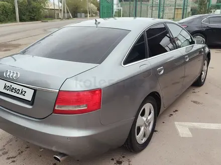 Audi A6 2008 года за 4 700 000 тг. в Астана – фото 6