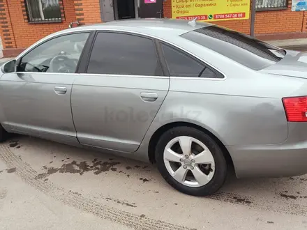 Audi A6 2008 года за 4 700 000 тг. в Астана – фото 9