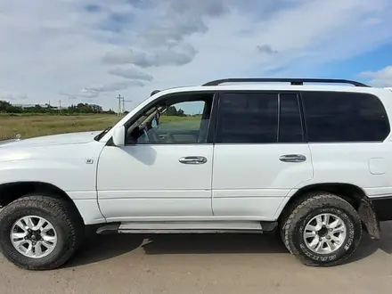 Toyota Land Cruiser 2004 года за 9 300 000 тг. в Петропавловск – фото 2