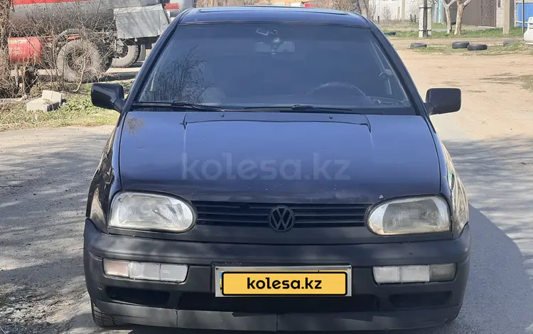 Volkswagen Golf 1992 года за 1 250 000 тг. в Павлодар