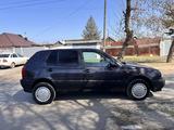 Volkswagen Golf 1992 года за 1 250 000 тг. в Павлодар – фото 5