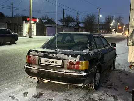 Audi 80 1989 года за 930 000 тг. в Алматы – фото 9