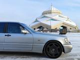 Mercedes-Benz S 500 1998 года за 6 500 000 тг. в Астана – фото 4