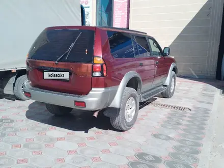 Mitsubishi Montero Sport 2000 года за 4 000 000 тг. в Кызылорда