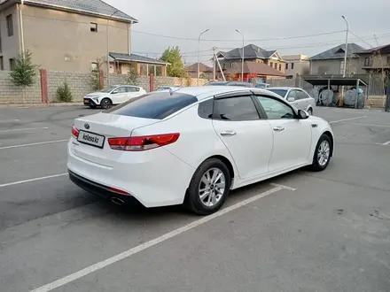 Kia Optima 2017 года за 8 500 000 тг. в Шымкент – фото 6