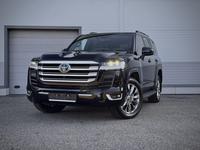 Toyota Land Cruiser 2022 годаүшін62 000 000 тг. в Усть-Каменогорск