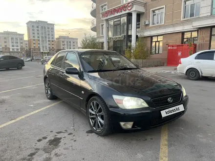 Lexus IS 300 2003 года за 4 350 000 тг. в Семей – фото 14