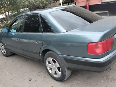 Audi 100 1993 года за 2 500 000 тг. в Талдыкорган – фото 9