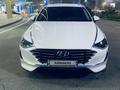 Hyundai Sonata 2021 годаfor12 500 000 тг. в Алматы