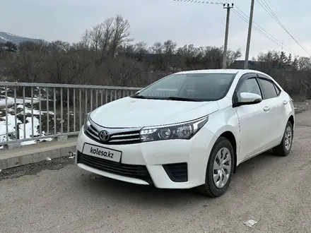 Toyota Corolla 2015 года за 7 500 000 тг. в Алматы