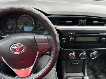 Toyota Corolla 2015 года за 7 500 000 тг. в Алматы – фото 9