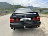 Lexus GS 300 1998 года за 4 500 000 тг. в Алматы – фото 4