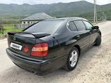 Lexus GS 300 1998 года за 4 500 000 тг. в Алматы – фото 5