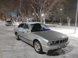 BMW 525 1990 года за 1 523 459 тг. в Караганда – фото 3