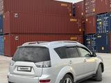 Mitsubishi Outlander 2007 годаүшін5 290 000 тг. в Алматы – фото 4