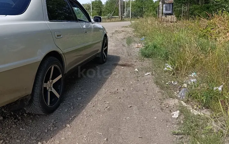 Toyota Cresta 1997 годаүшін3 000 000 тг. в Семей