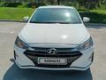 Hyundai Elantra 2020 года за 8 900 000 тг. в Шымкент