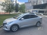 Hyundai Accent 2023 года за 9 200 000 тг. в Алматы – фото 2