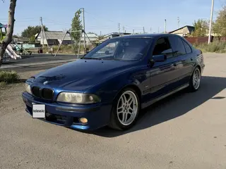 BMW 5 Series, 2002