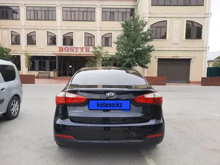 Kia Cerato 2014 года за 5 500 000 тг. в Кызылорда – фото 5