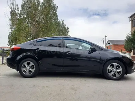 Kia Cerato 2014 года за 5 500 000 тг. в Кызылорда – фото 6