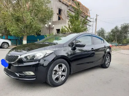 Kia Cerato 2014 года за 5 500 000 тг. в Кызылорда – фото 7