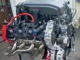 Двигатель на Nissan patrol 5, 6 за 350 000 тг. в Алматы