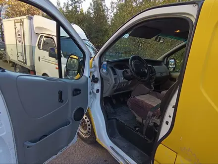 Renault Trafic 2007 года за 2 100 000 тг. в Шымкент – фото 7