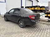 ВАЗ (Lada) Granta 2190 2013 годаүшін950 000 тг. в Усть-Каменогорск – фото 4