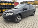ВАЗ (Lada) Granta 2190 2013 годаүшін950 000 тг. в Усть-Каменогорск – фото 2