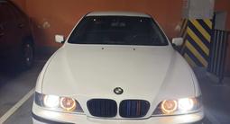BMW 528 1997 года за 3 300 000 тг. в Алматы – фото 2