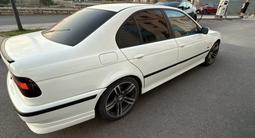 BMW 528 1997 года за 3 300 000 тг. в Алматы – фото 5