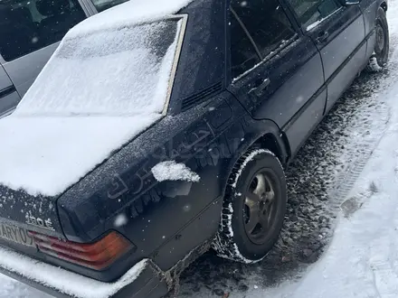 Mercedes-Benz 190 1992 года за 900 000 тг. в Караганда – фото 25