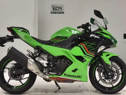 Kawasaki  Ninja 400 2023 года за 3 800 000 тг. в Алматы – фото 4